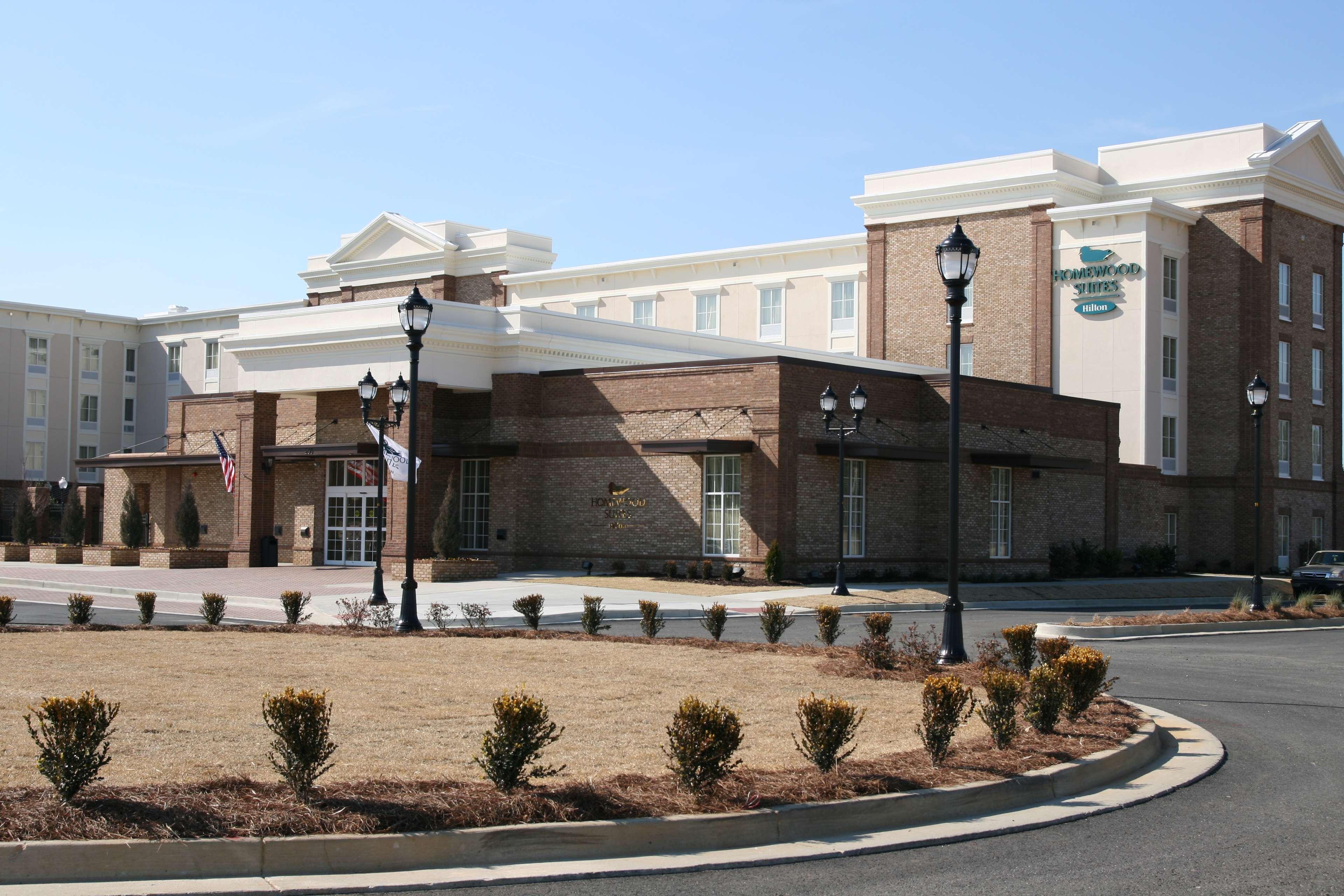 Homewood Suites By Hilton Macon-North Eksteriør billede