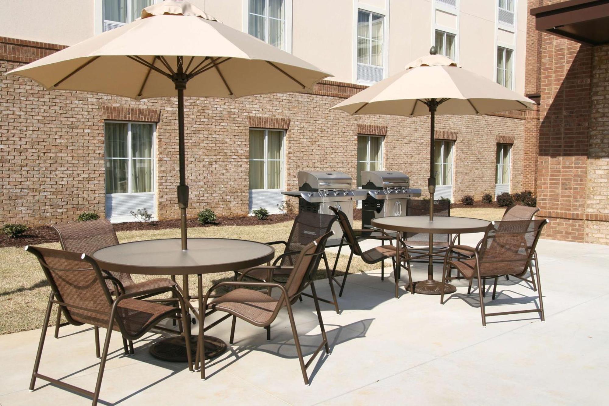 Homewood Suites By Hilton Macon-North Eksteriør billede
