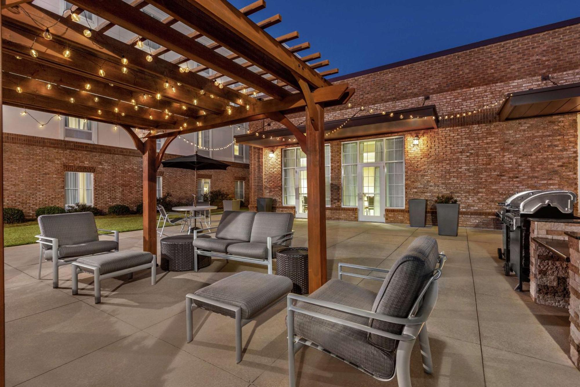 Homewood Suites By Hilton Macon-North Eksteriør billede