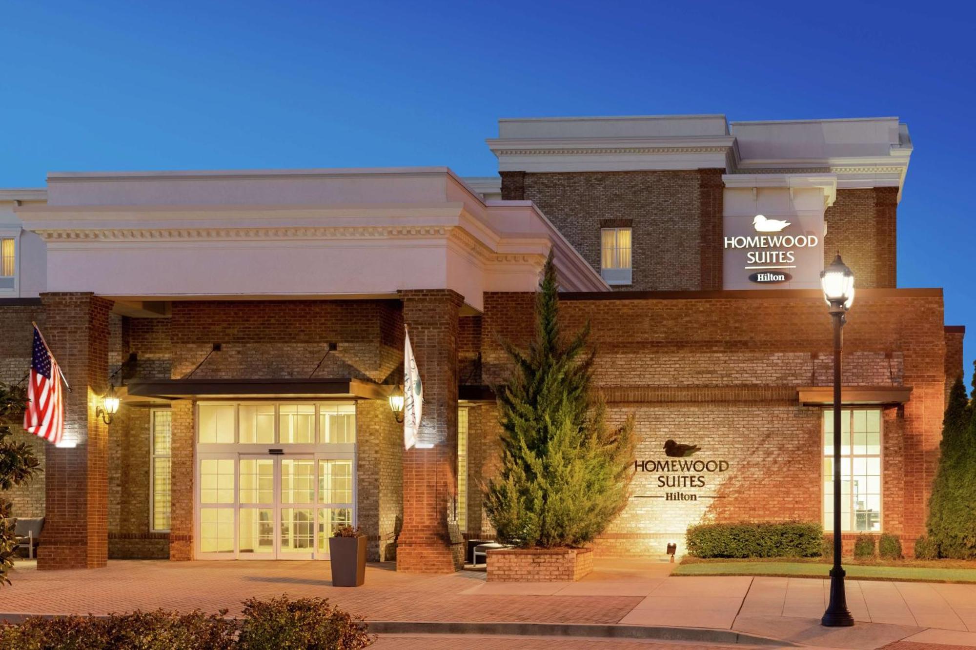 Homewood Suites By Hilton Macon-North Eksteriør billede